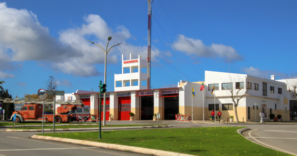 Bombeiros Voluntários de Lagos