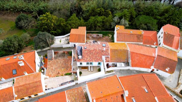 Moradia Cruz, Aljezur