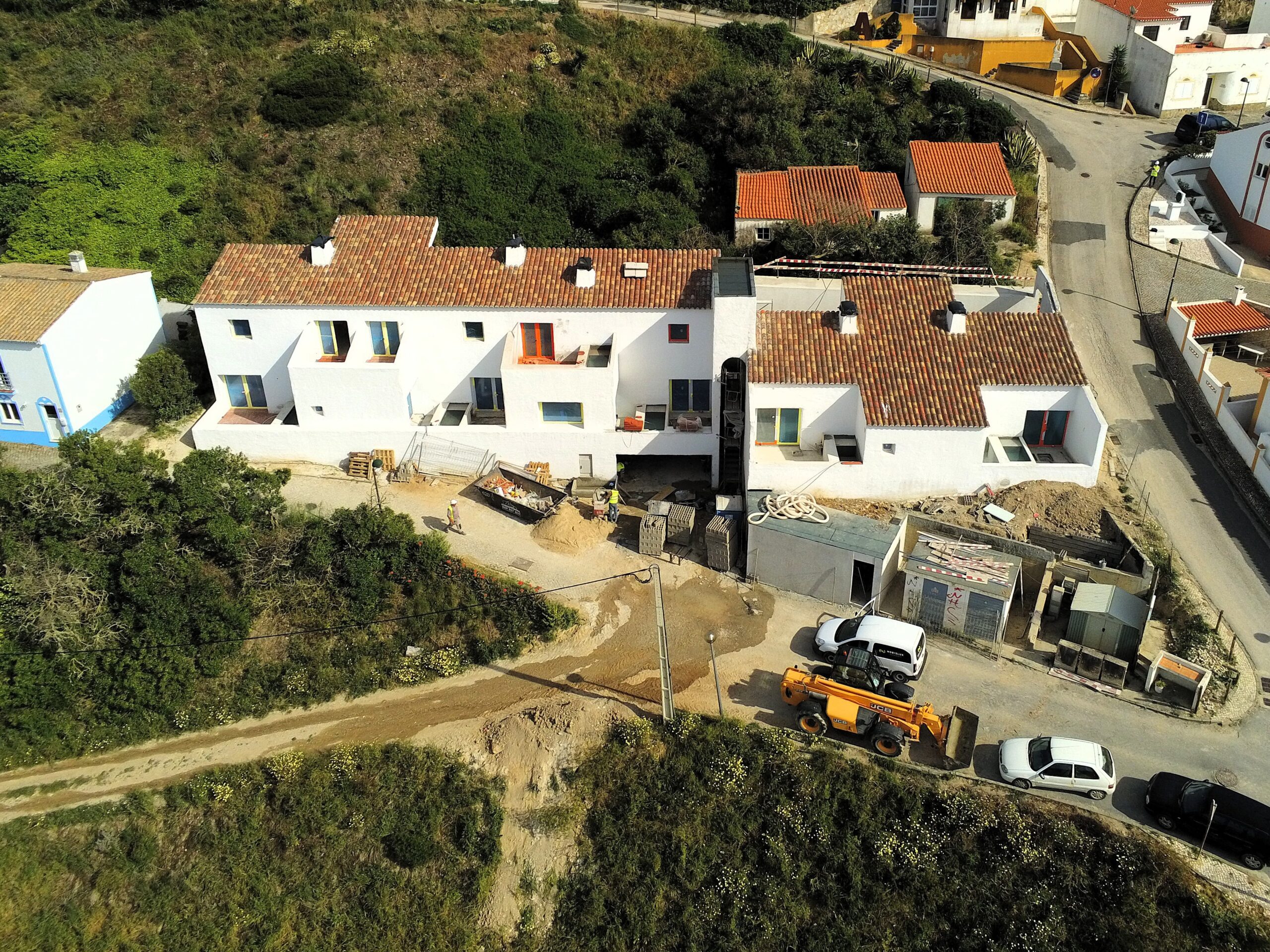 Carrapateira Beach Houses